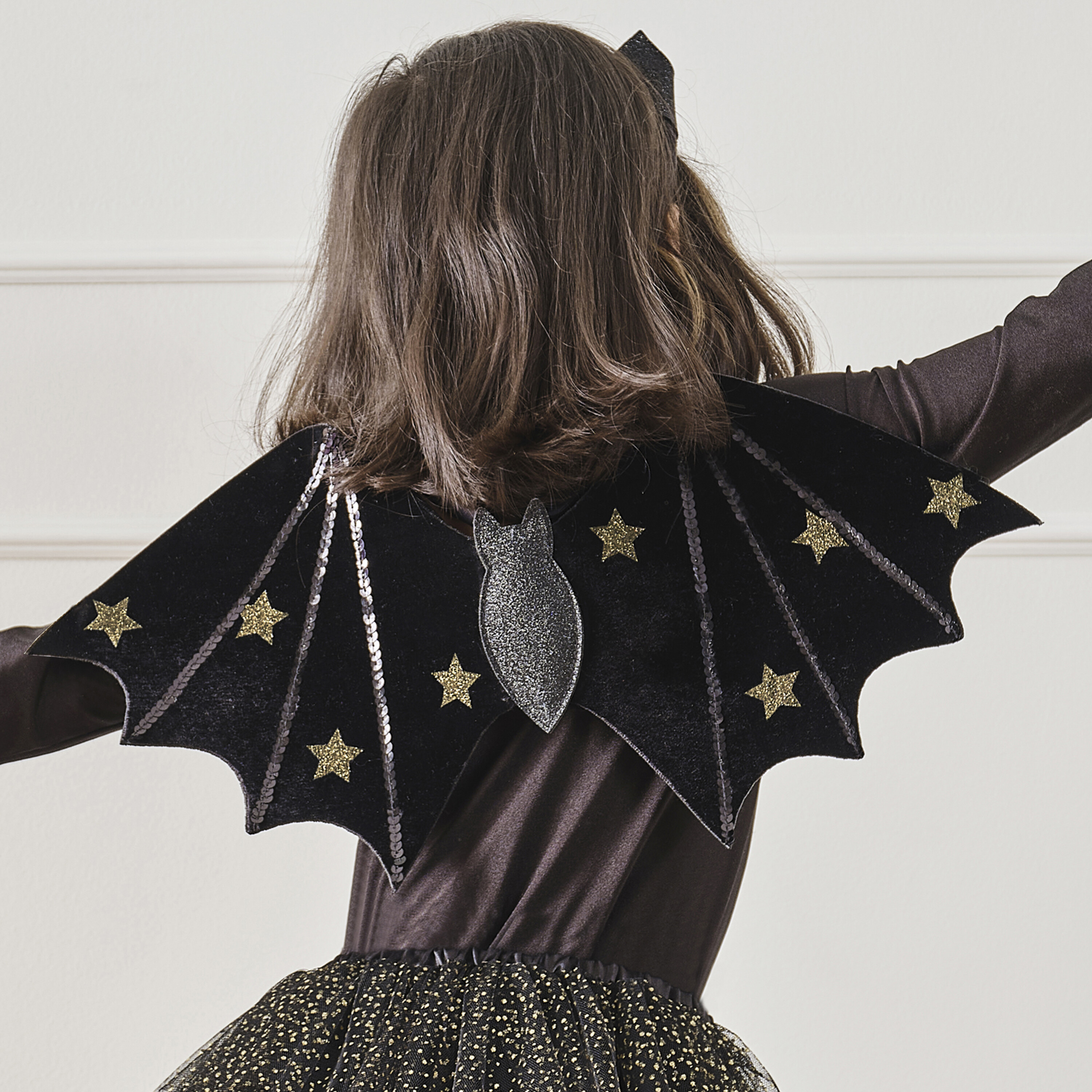 Creepiest Spirit Halloween Bat Wings Ever! - k0o40lu