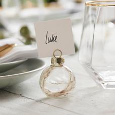 Fancy place card holders cheap