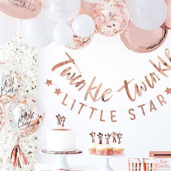 Décorations Pour Baby Shower Ginger Ray, Décorations Pour