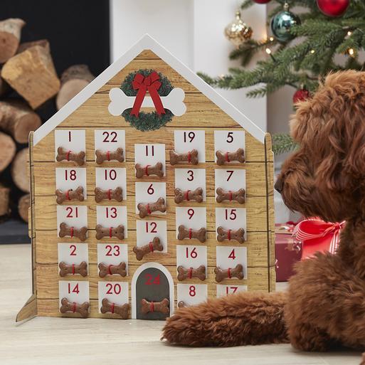 Advent dog calendar hot sale