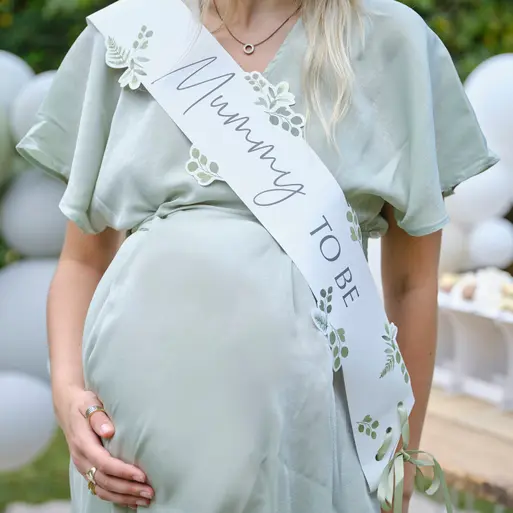 Baby sash cheap