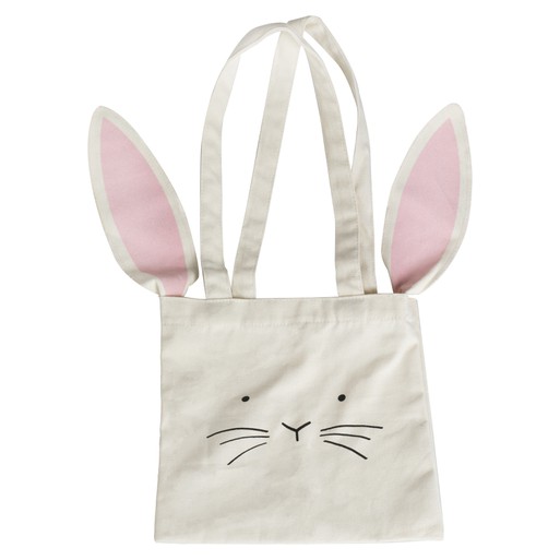 Easter bunny canvas bags hot sale