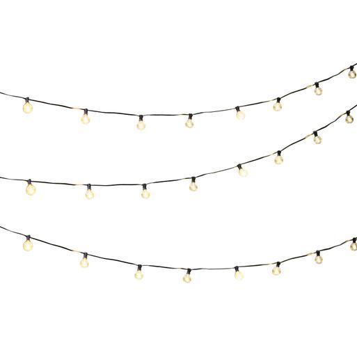 Festoon outdoor line lights on sale