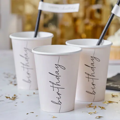 Personalised disposable cups deals