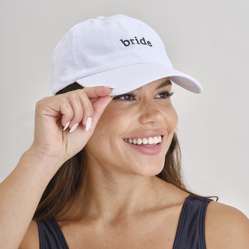Bride baseball cap new arrivals