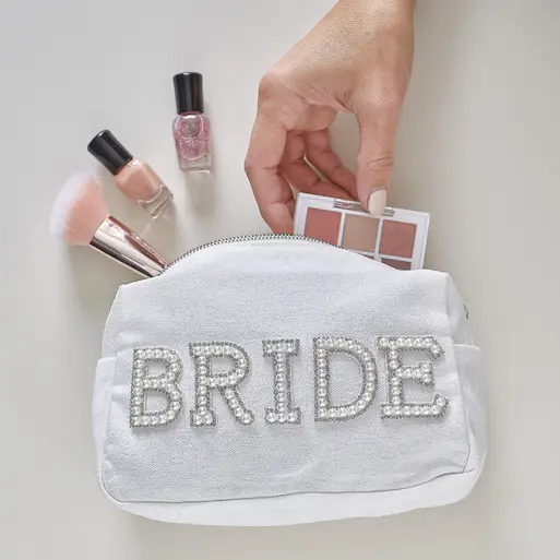 Bride wash bag new arrivals