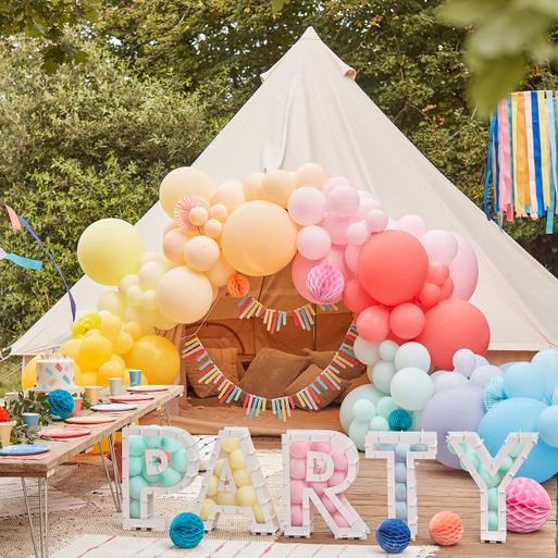 Table Confetti - Multicoloured 21st