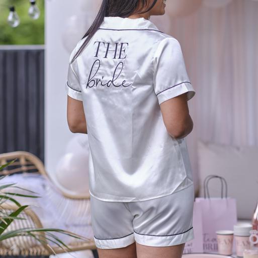 Bride to be sale pyjamas set