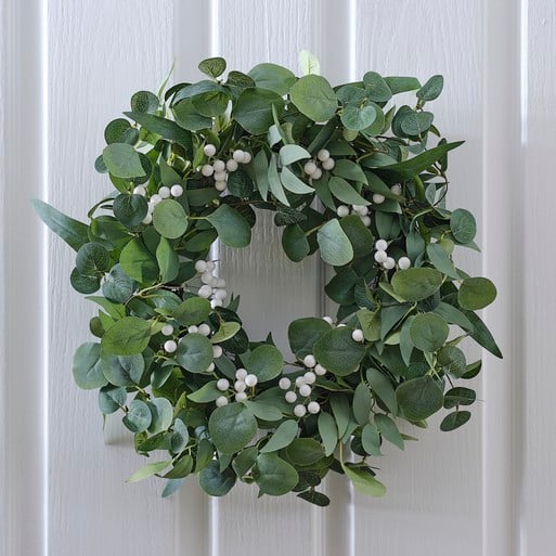 Admirable Halloween Door Wreath